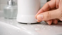 100均クッションゴムの使い道5選、ヌメリ防止から滑り止めまで一気に快適