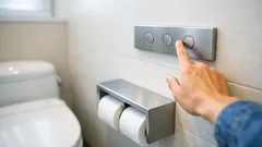 トイレの「eco小」って何？押し分けの正解と紙を流すときの注意点