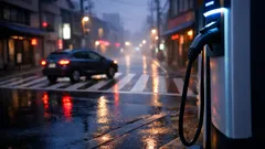 スズキの電気SUV「e Vitara」ってどうなのか、航続距離と充電から冷静に見てみた