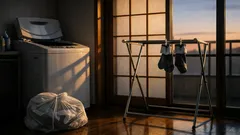 靴下は裏返して洗うが正解？ニオイ残りと毛玉を減らす洗濯ルール3つ