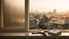 100均で窓・網戸・サッシを一気に時短掃除する手順